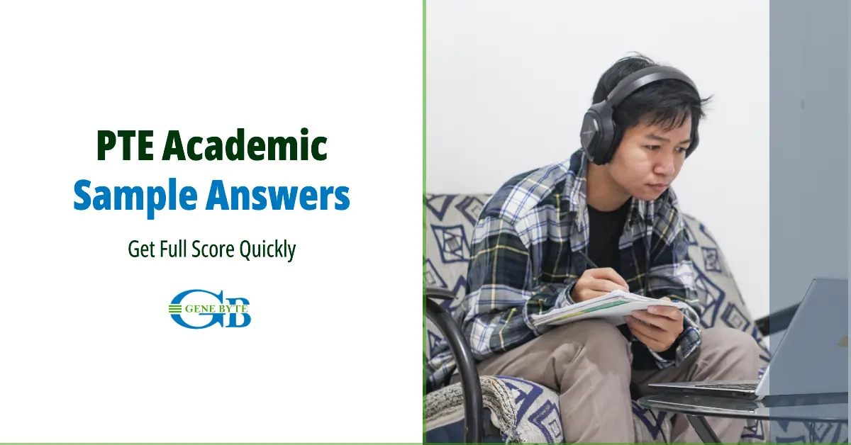 Featured Image for PTE Academic Sample Q&A